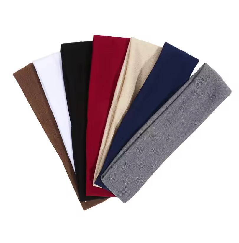 Elastic Sports Headbands